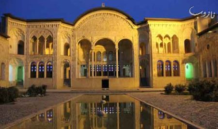 زیباترین خانه های ایران (عکس)