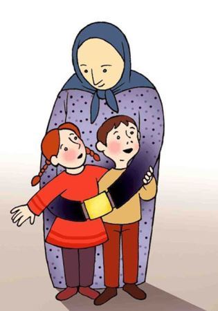 کاریکاتورهایی دیدنی و زیبای روز مادر