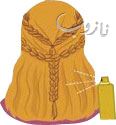بافت مو به سبک بازیگران بازی تاج و تخت (عکس) بافت مو به سبک بازیگران بازی تاج و تخت (عکس)