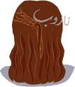 بافت مو به سبک بازیگران بازی تاج و تخت (عکس) بافت مو به سبک بازیگران بازی تاج و تخت (عکس)