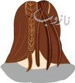 بافت مو به سبک بازیگران بازی تاج و تخت (عکس) بافت مو به سبک بازیگران بازی تاج و تخت (عکس)