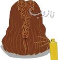 بافت مو به سبک بازیگران بازی تاج و تخت (عکس) بافت مو به سبک بازیگران بازی تاج و تخت (عکس)