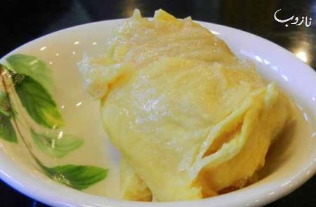 چندش آورترین بستنی دنیا (عکس)