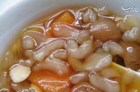 چندش آورترین بستنی دنیا (عکس)