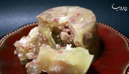 چندش آورترین بستنی دنیا (عکس)