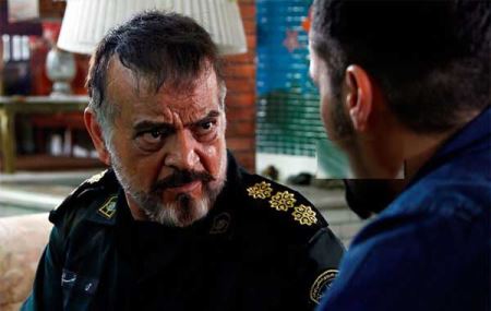 اعتراض مهدی فخیم زاده بخاطر سانسورهای سریالش (عکس)