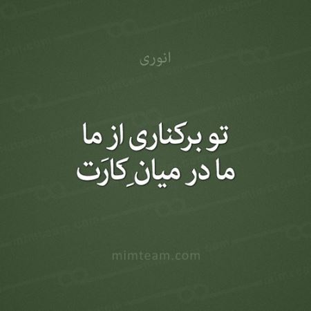 مینی شعرهای تصویری (2)