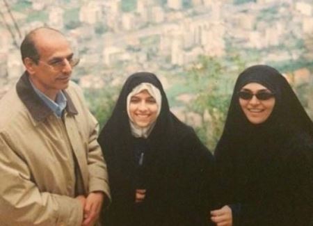 عکس قبل از عمل مژده لواسانی مجری شبکه 2