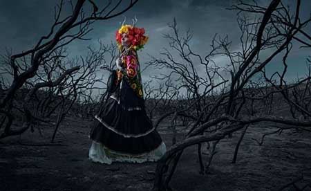عکاسی از عالم اموات! تا حالا دیده بودید؟