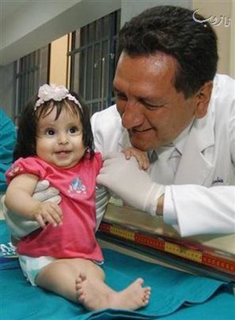 عکس هایی از انسان های ناقص الخلقه (18-)