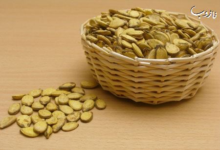 خواص انواع تخمه (عکس)