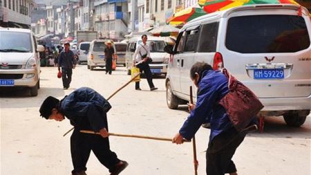 عشقی کمیاب در قرن 21 (عکس)