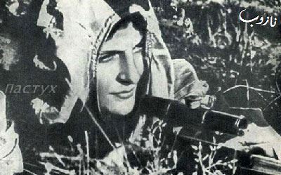 زیباترین زن تیرانداز جهان (عکس)