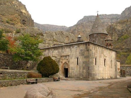 دیدنی های ارمنستان (عکس)