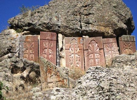 دیدنی های ارمنستان (عکس)