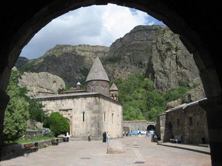 دیدنی های ارمنستان (عکس)