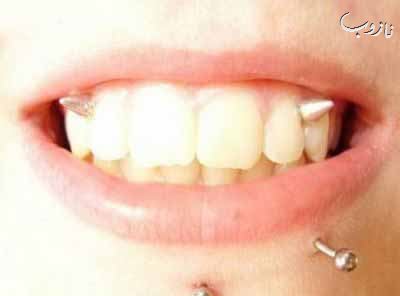خالکوبی های جنون آمیز روی بدن زنان و مردان