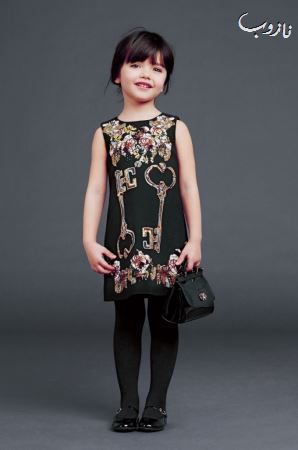 شیک ترین مدل لباس های بچه گانه (پسرانه و دخترانه D&G)
