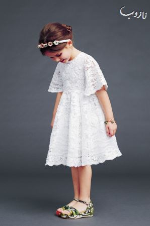شیک ترین مدل لباس های بچه گانه (پسرانه و دخترانه D&G)