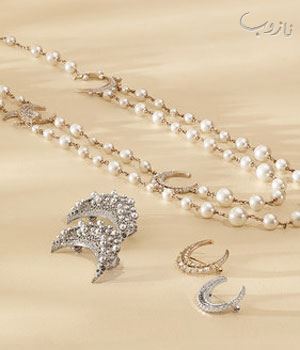 جدیدترین مدل جواهرات شنل Chanel