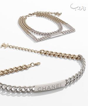 جدیدترین مدل جواهرات شنل Chanel