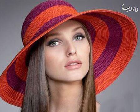 جدیدترین مدل کلاه زنانه و مردانه تابستانی