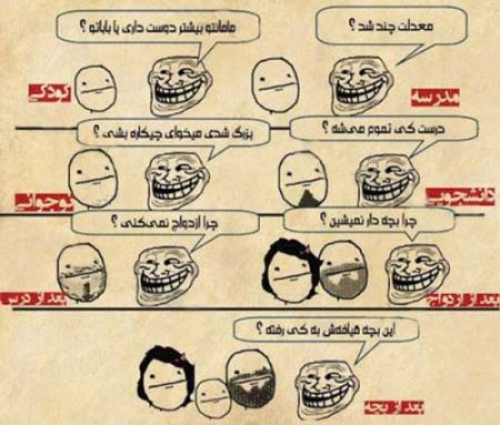 ترول های واقعاً خنده دار و جدید 94