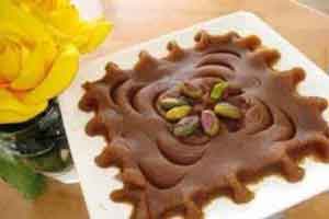 روش پخت حلوای عربی روش پخت حلوای عربی