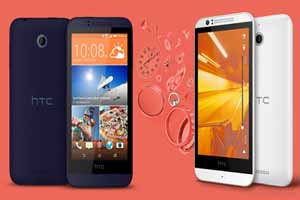 بررسی گوشی HTC Desire 510 بررسی گوشی HTC Desire 510