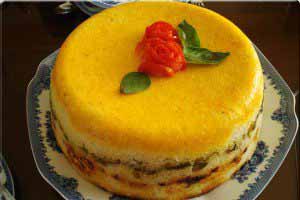 طرز پخت ته چین شیرازی طرز پخت ته چین شیرازی