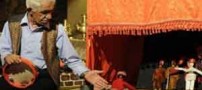 هنرمند پیشکسوت ایرانی در بیمارستان بستری شد