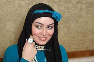 عکس جنجالی لولو شدن سحر قریشی!