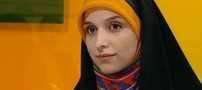 عکس قبل از عمل مژده لواسانی مجری شبکه 2
