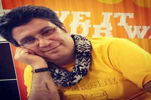 بیوگرافی رضا رشیدپور مجری محبوب کشور و حواشی او بیوگرافی رضا رشیدپور مجری محبوب کشور و حواشی او