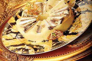 با سوهان قم کِرِم عالی درست کنید! آموزش