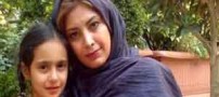 غم انگیزترین دغدغه لادن طباطبایی و دخترش
