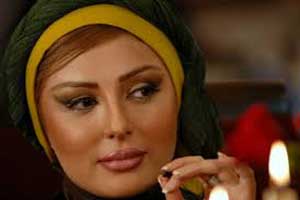 دل نوشته و عکس سلفی زیبای نیوشا ضیغمی در رم ایتالیا