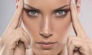 آموزش تصویری یوگای صورت برای رفع چین و چروک