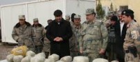 کشف باورنکردنی محموله 5 تنی مواد مخدر با طعم پیاز!