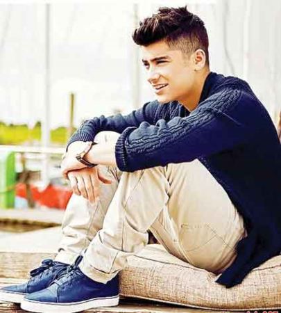 پسرهای پردردسر 1D را بیشتر بشناسید (عکس)