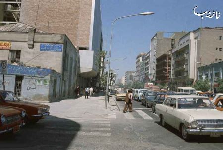آلبوم دیدنی و ناب زنان تهران قبل از انقلاب (عکس)
