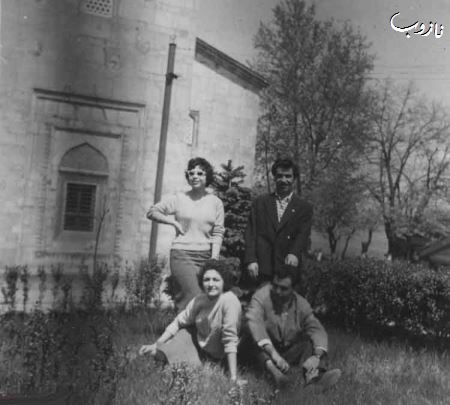 آلبوم دیدنی و ناب زنان تهران قبل از انقلاب (عکس)