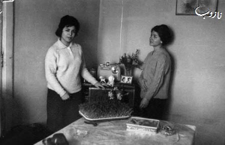 آلبوم دیدنی و ناب زنان تهران قبل از انقلاب (عکس)