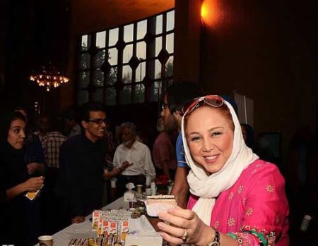 مدل مانتوهای جنجالی بهنوش بختیاری (عکس)