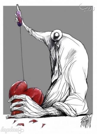 کاریکاتورهای پرمعنا و فوق العاده زیبا از آینده