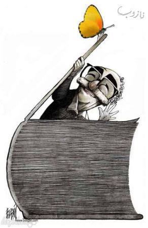 کاریکاتورهای پرمعنا و فوق العاده زیبا از آینده