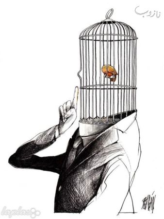کاریکاتورهای پرمعنا و فوق العاده زیبا از آینده