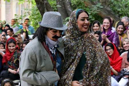 عکس های جنجالی دختران داش مشتی در شیراز