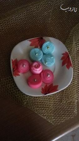 مدل تزئین انواع ژله (سری دوم)