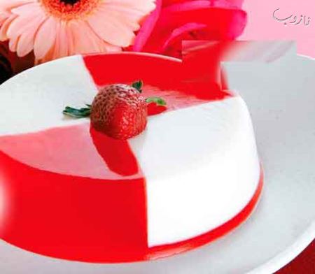 مدل تزئین انواع ژله (سری دوم)